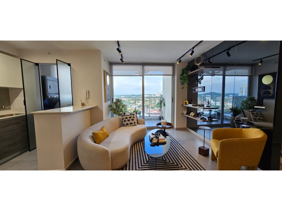 Apartamento en Venta Via España