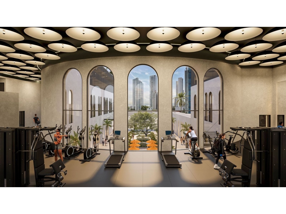 Apartamento en Venta Coco del Mar