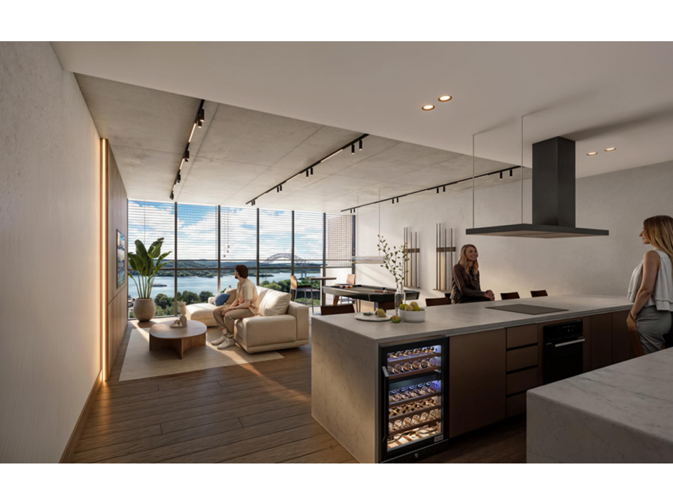Apartamento en Venta Amador