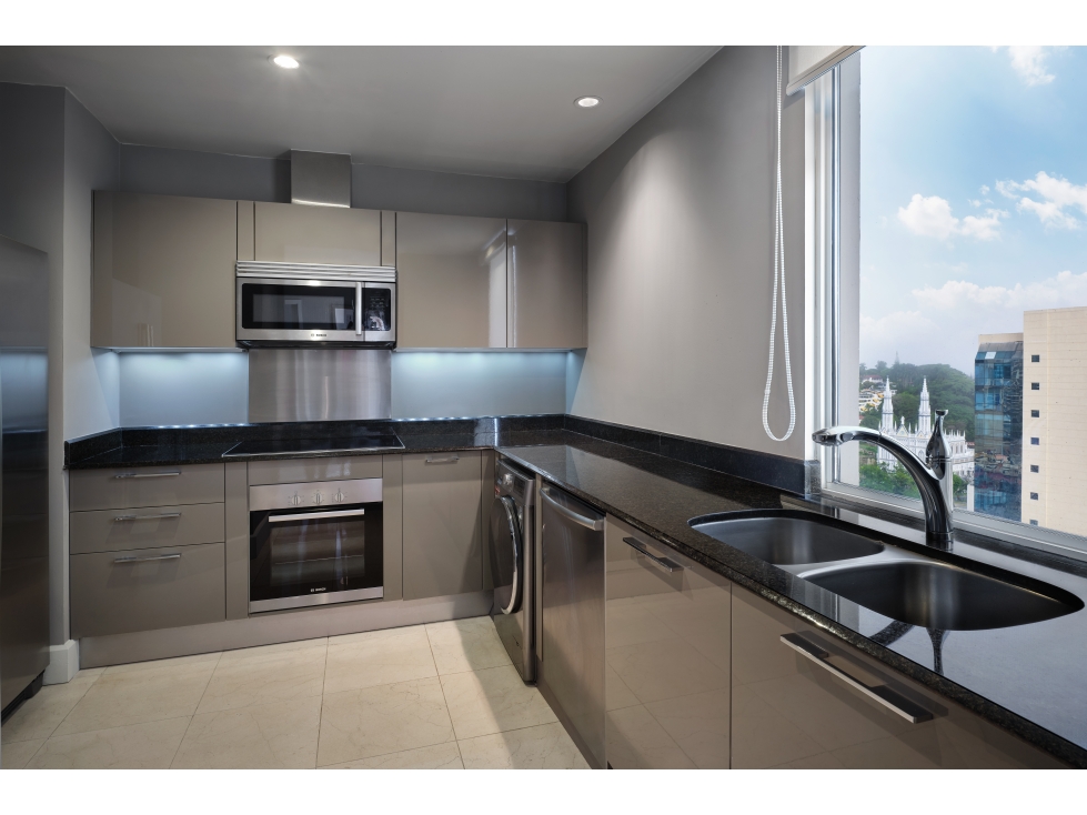 Apartamento en Venta Calle 50