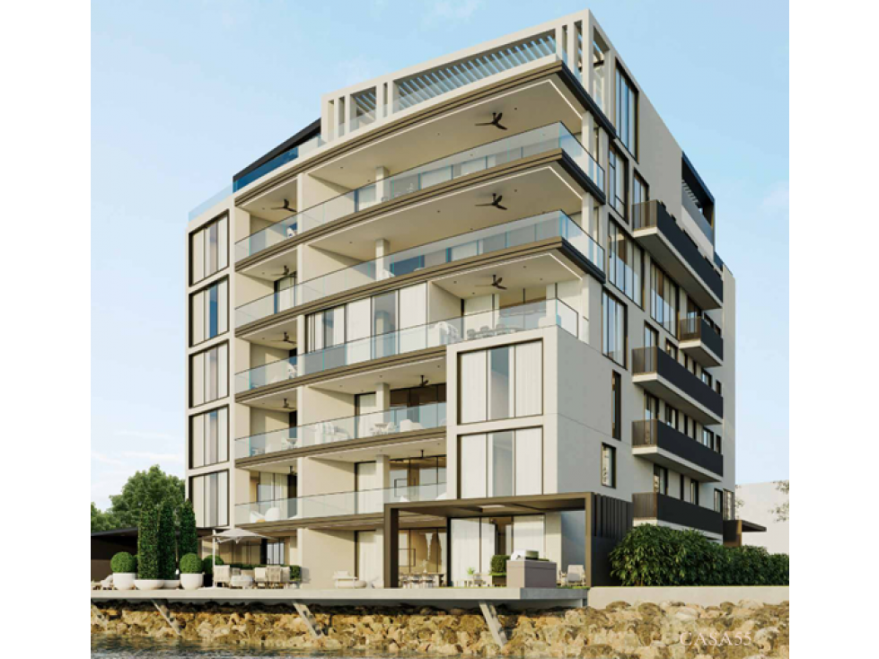 Apartamento en Venta en Ocean Reef Island