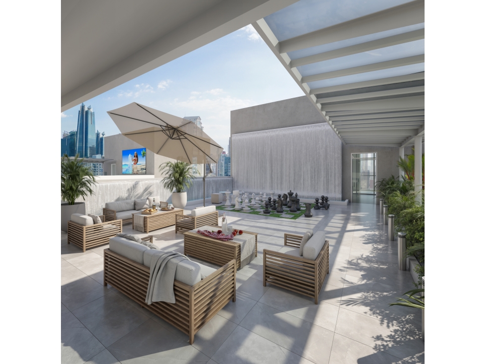 Apartamento en Venta Bella Vista