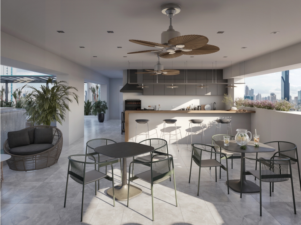 Apartamento en Venta Bella Vista