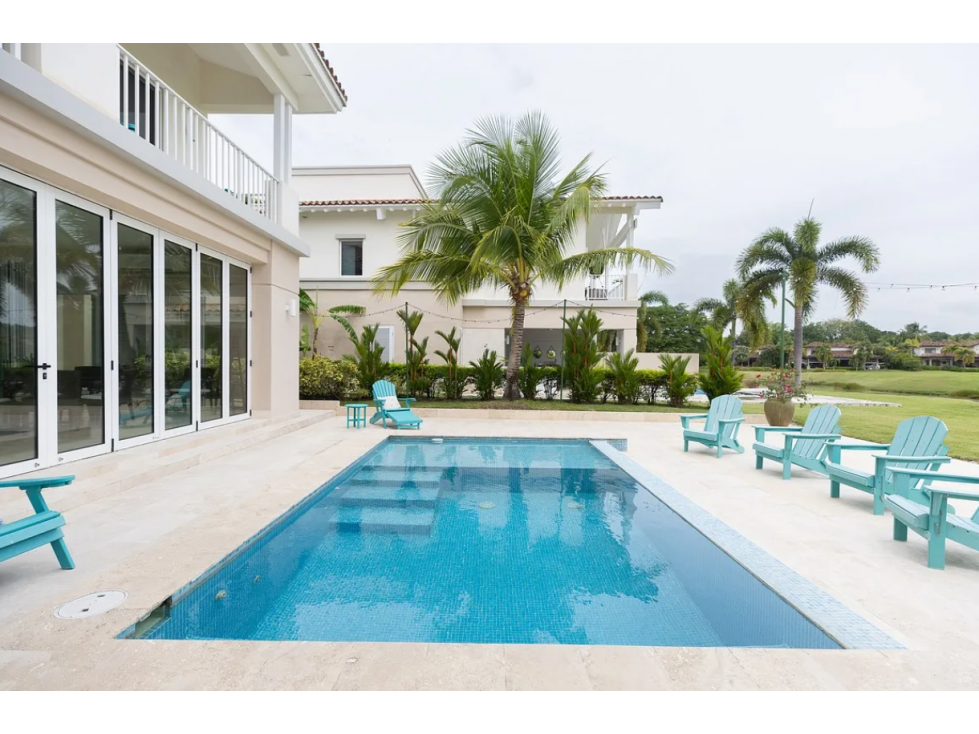 Villa Ocean Lake en Buenaventura