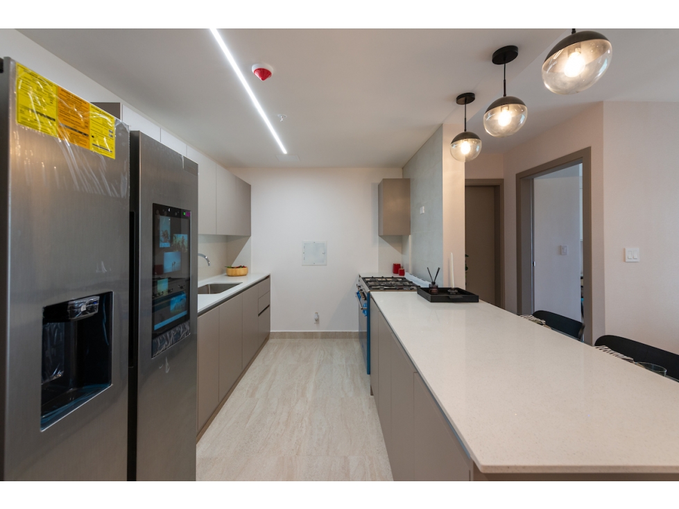 Apartamento en Venta en Panamá Pacífico