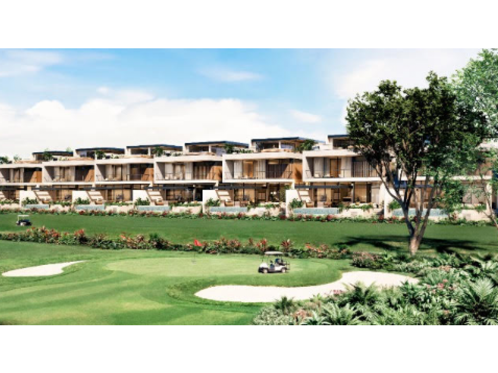 Venta de Villas en Santa Maria