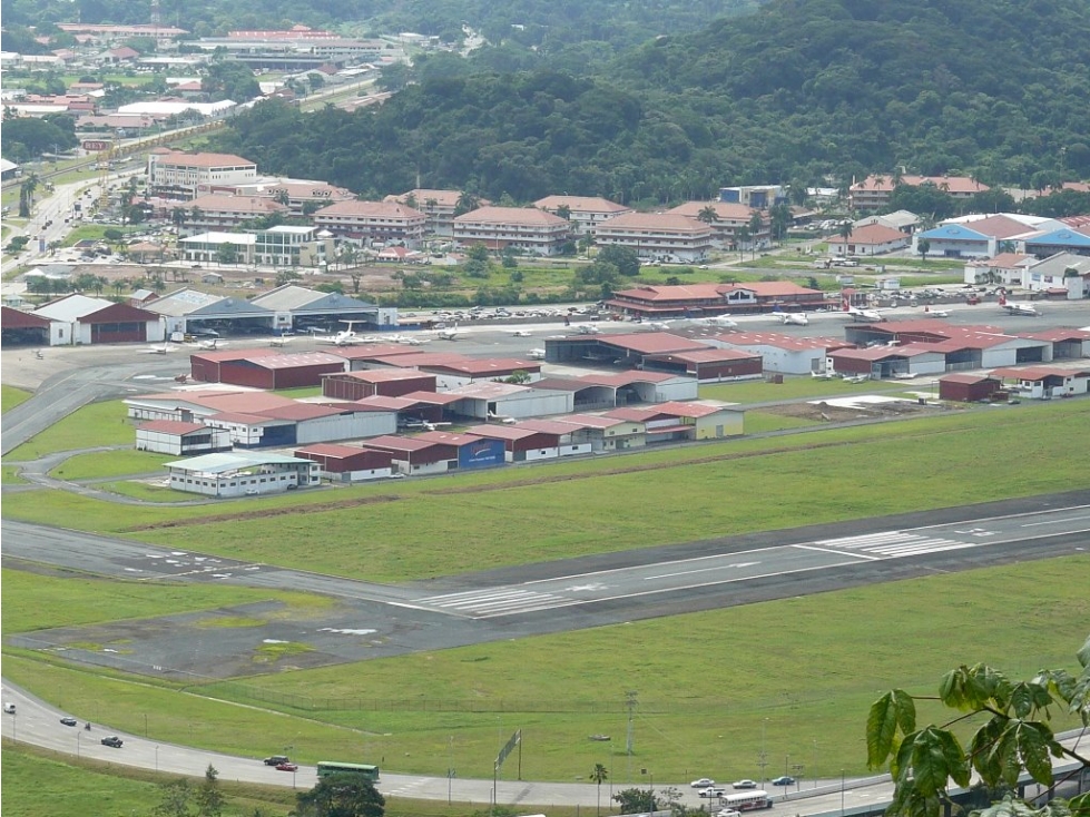 Se vende lote en Albrook — foto 3