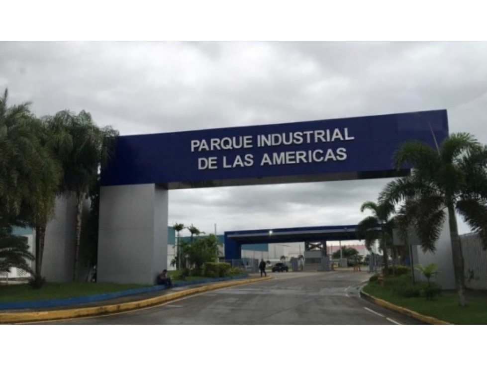 Se vende terreno en Parque Industrial De Las Américas — foto 2