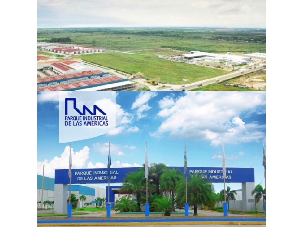 Se vende terreno en Parque Industrial De Las Américas — foto 3