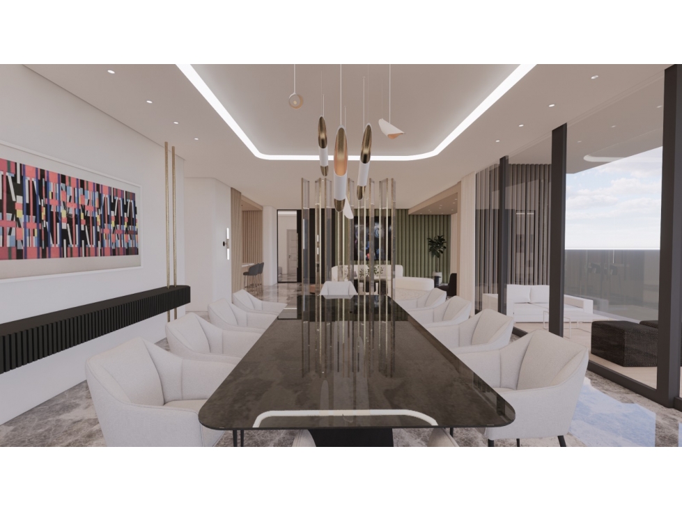 Venta de Apartamentos nuevo en Ocean Reef Islands — foto 6