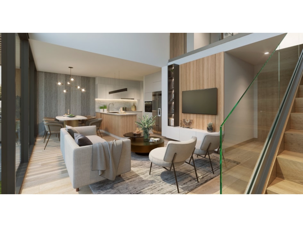 Proyecto de casas nuevas en Green City, Vía Panamá Norte — foto 2