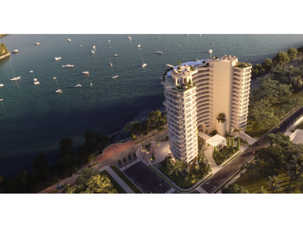 Preventa Exclusiva: Apartamentos Frente al Mar en Amador — foto 3