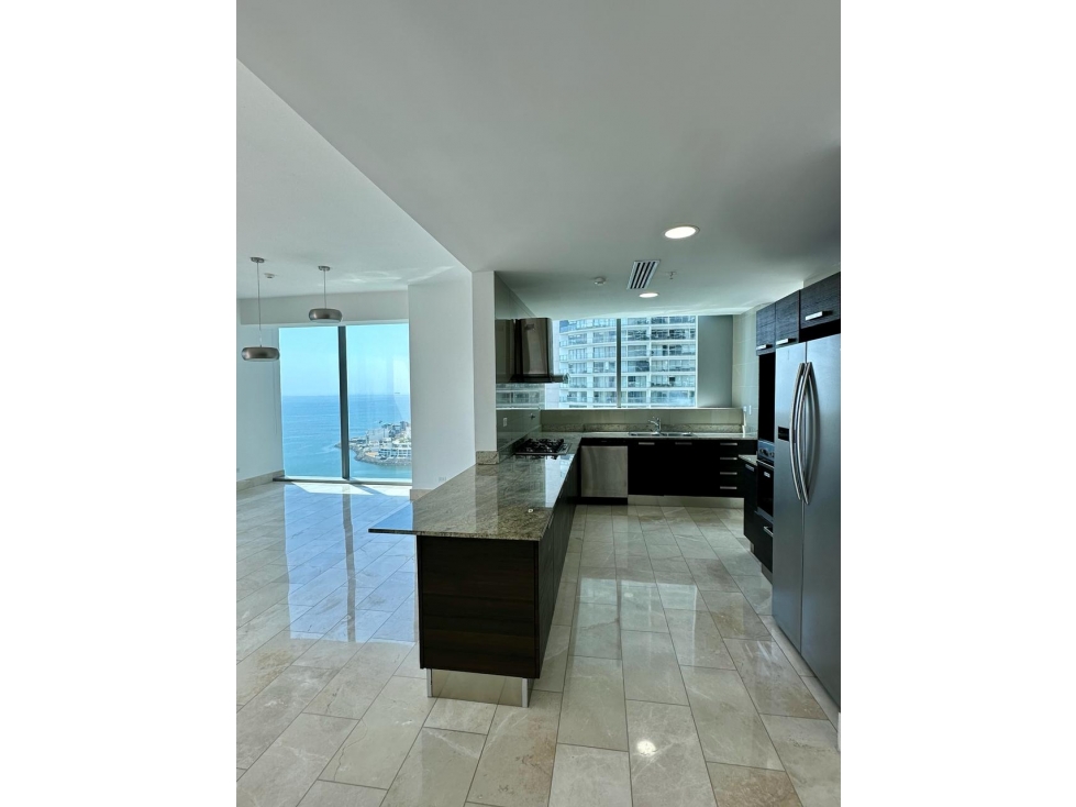 Alquiler de Apartamento de Lujo en Punta Pacífica — foto 5