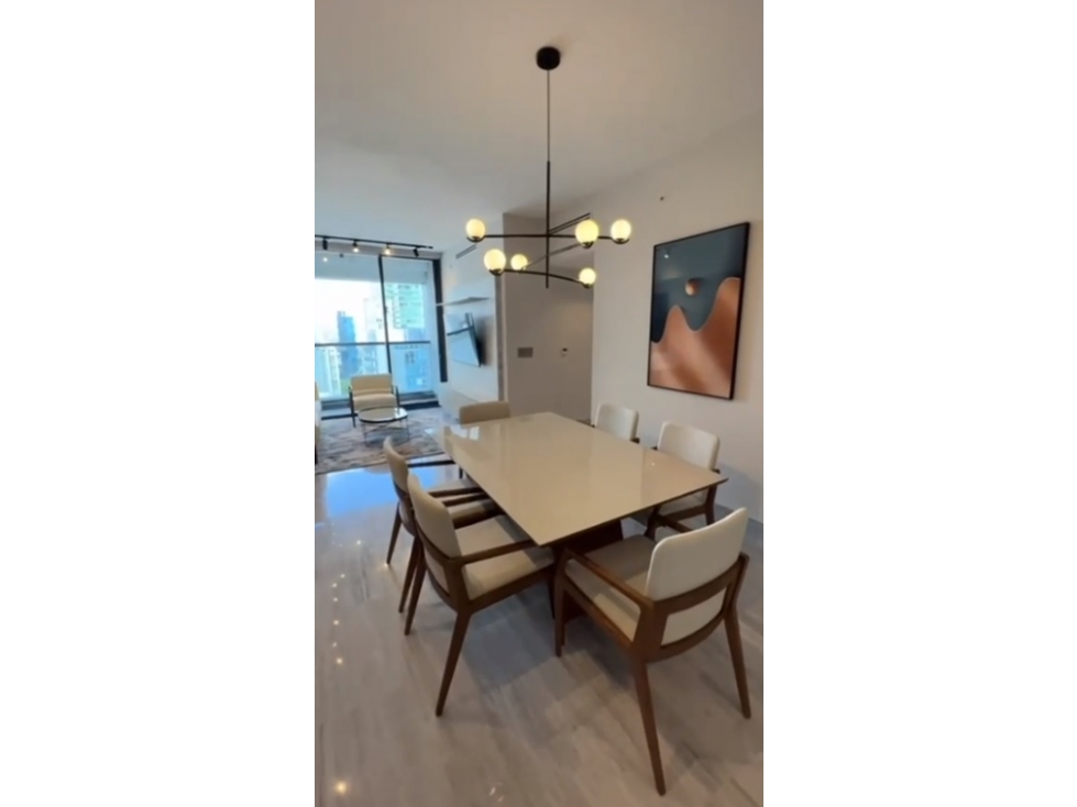 En alquiler apartamentos nuevos en Avenida Balboa, Panamá — foto 2