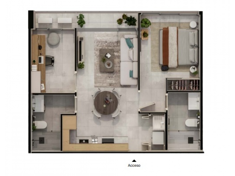 Apartamentos en Venta con Tecnología Integrada, Bella Vista — foto 4