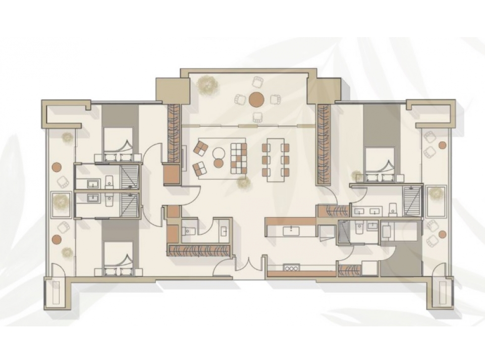 Apartamentos con Vistas Incomparables, Causeway de Amador — foto 6