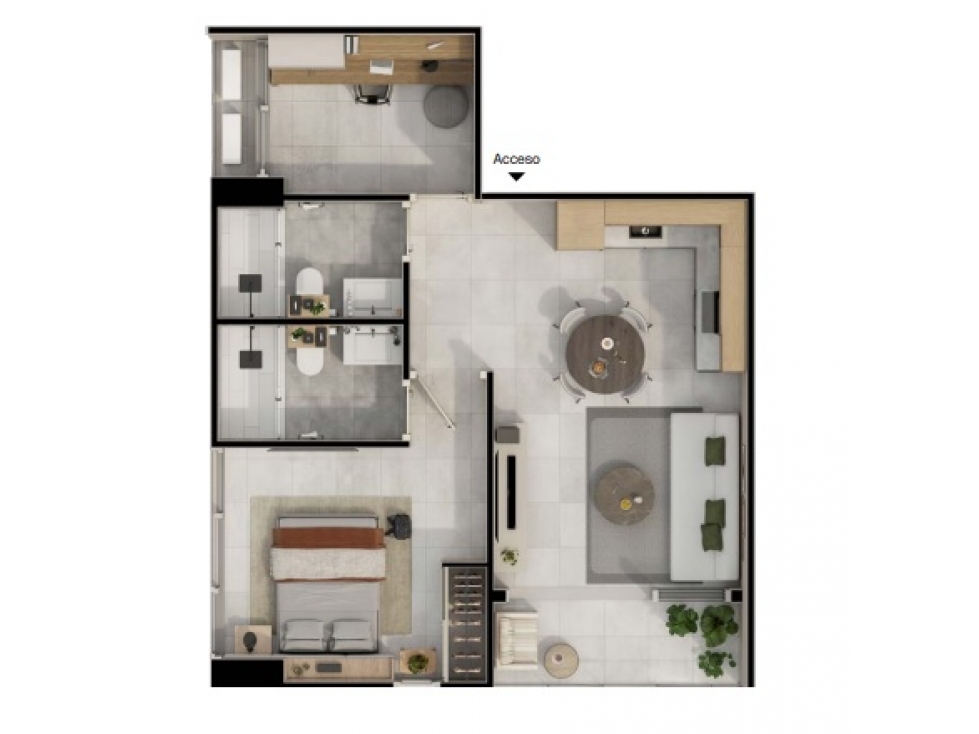 Apartamentos en Venta con Tecnología Integrada, Bella Vista — foto 5