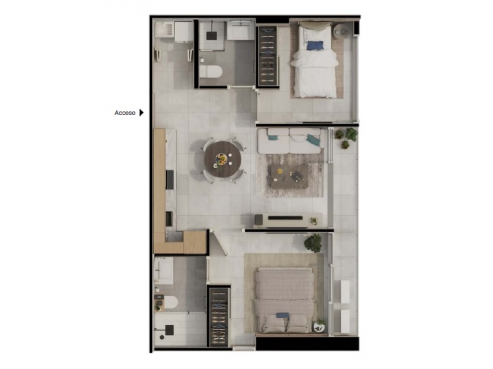 Apartamentos en Venta con Tecnología Integrada, Bella Vista — foto 4