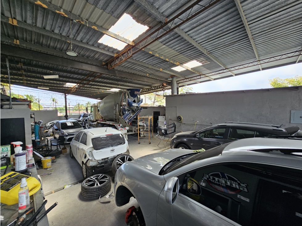 Amplia Galera Comercial en venta Llano Bonito — foto 4
