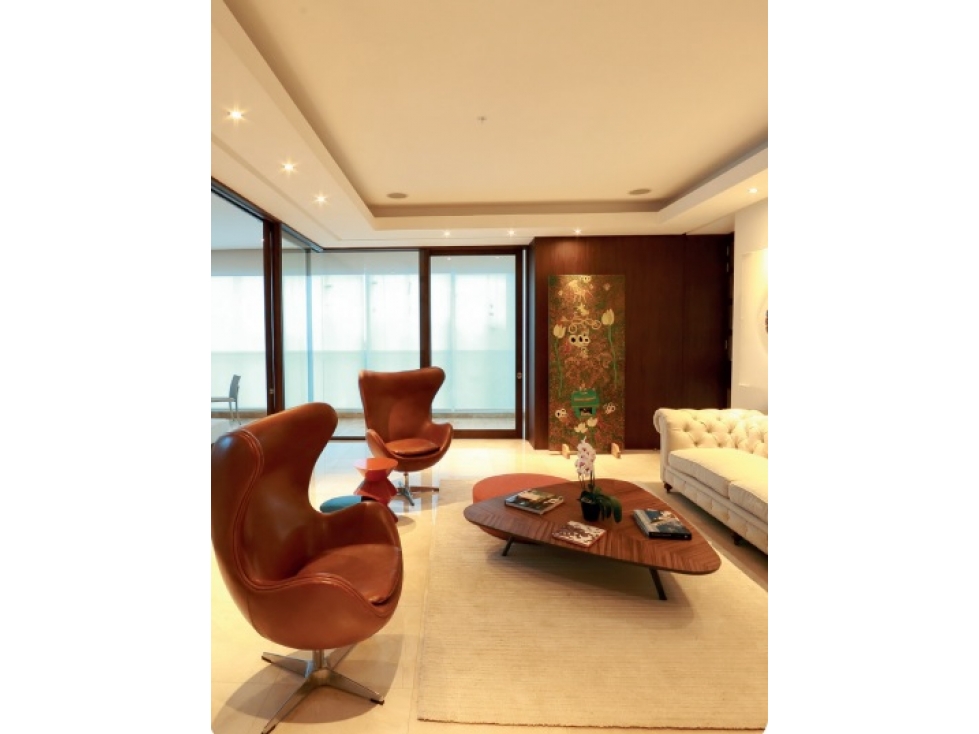 Apartamento en venta, Avenida Paseo del Norte - Costa del Este — foto 2