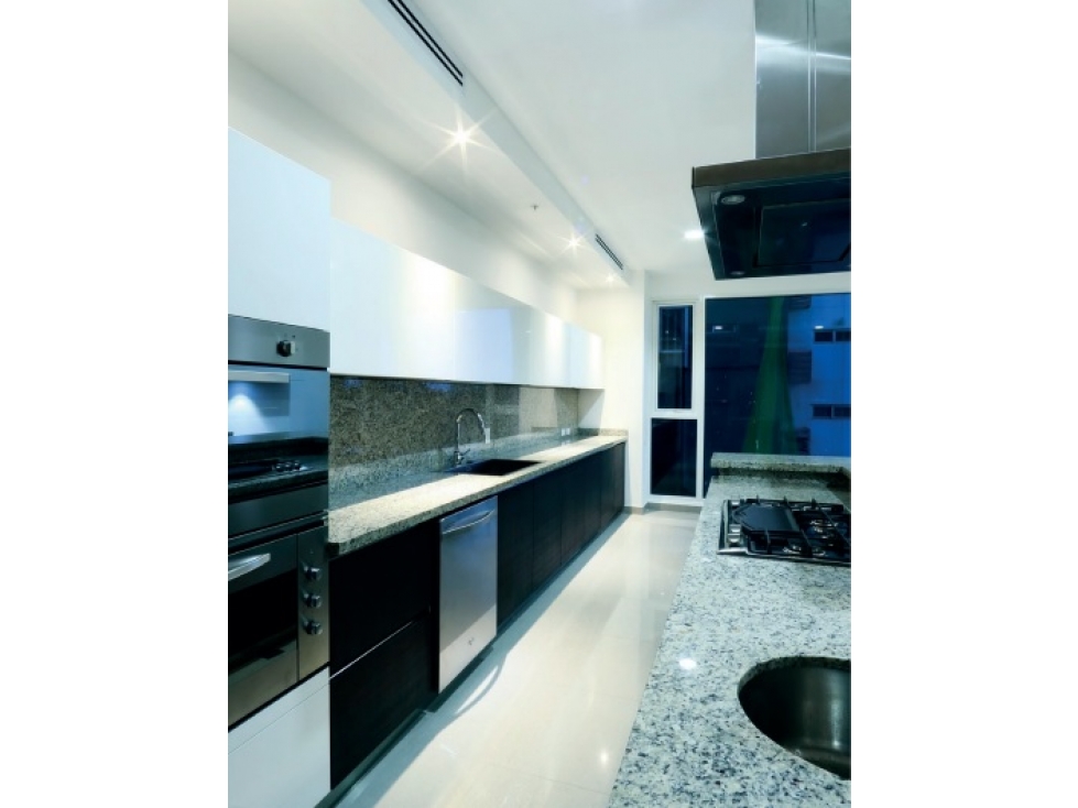 Apartamento en venta, Avenida Paseo del Norte - Costa del Este — foto 4