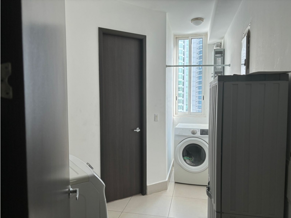Alquiler Apartamento Amoblado en PH Castellammare, Costa del Este — foto 2