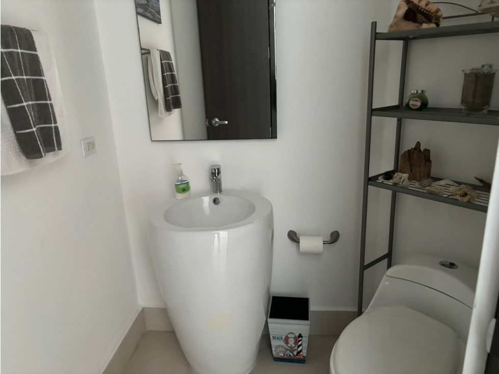 Alquiler Apartamento Amoblado en PH Castellammare, Costa del Este — foto 3