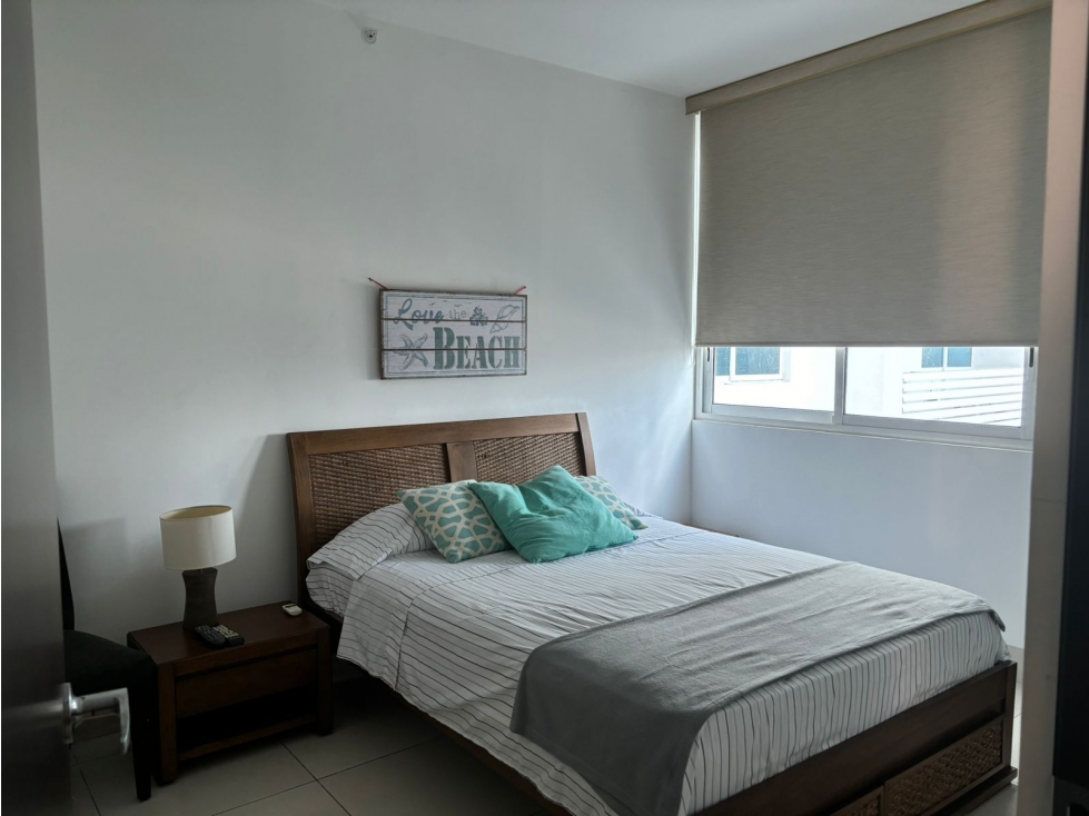 Alquiler Apartamento Amoblado en PH Castellammare, Costa del Este — foto 4