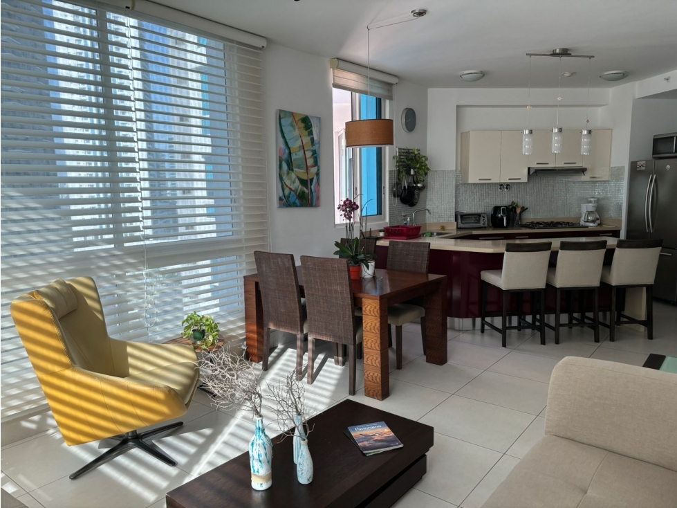 Alquiler Apartamento Amoblado en PH Castellammare, Costa del Este — foto 6
