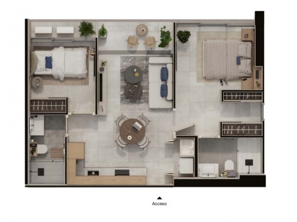 Apartamentos en Venta con Tecnología Integrada, Bella Vista — foto 4