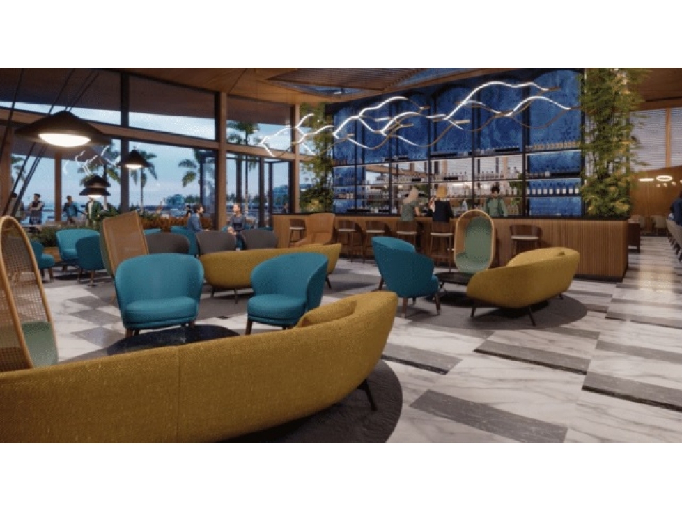 Apartamento en venta Ocean Terrace Residences Ocean Reef Islands — foto 5