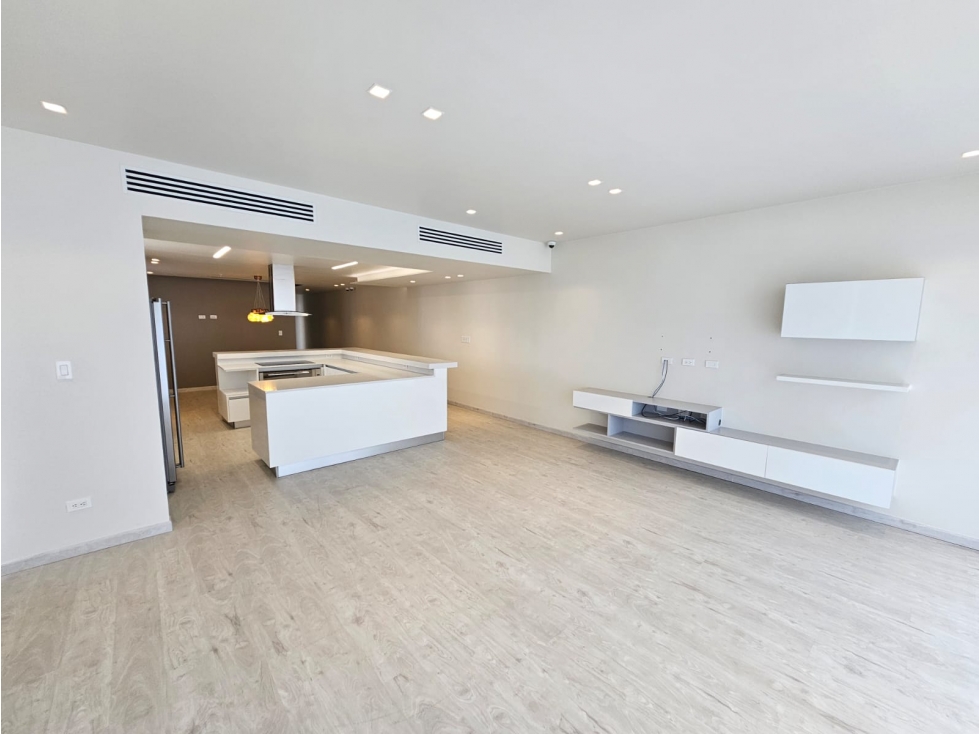 Apartamento en alquiler PH Rivage Tower, Avenida Balboa — foto 3