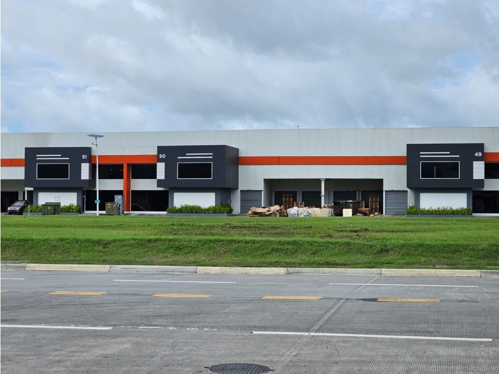 Galeras para alquiler en Zona Franca Privada de Panamá — foto 2