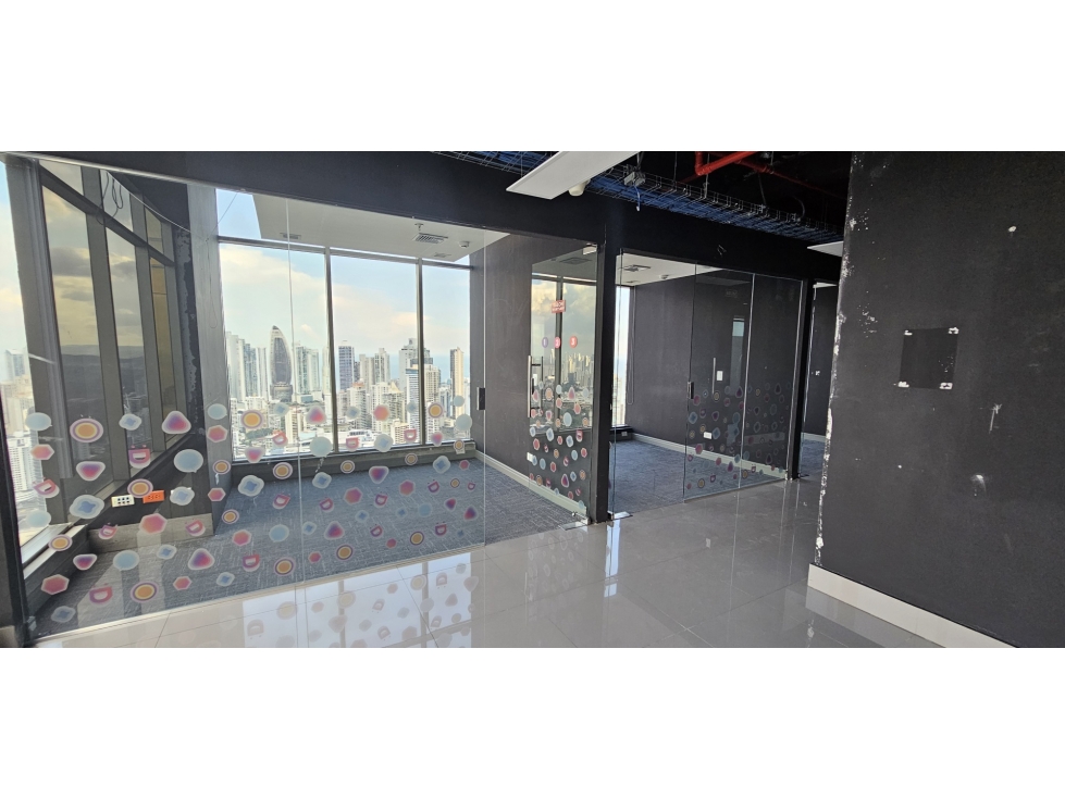 Oficina en Torre BICSA, Avenida Balboa - Disponible para Alquiler — foto 3