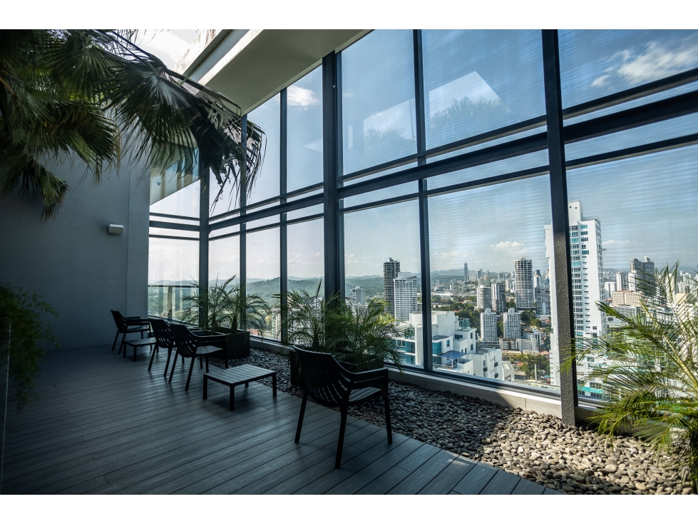 En alquiler apartamentos nuevos en Avenida Balboa, Panamá — foto 3
