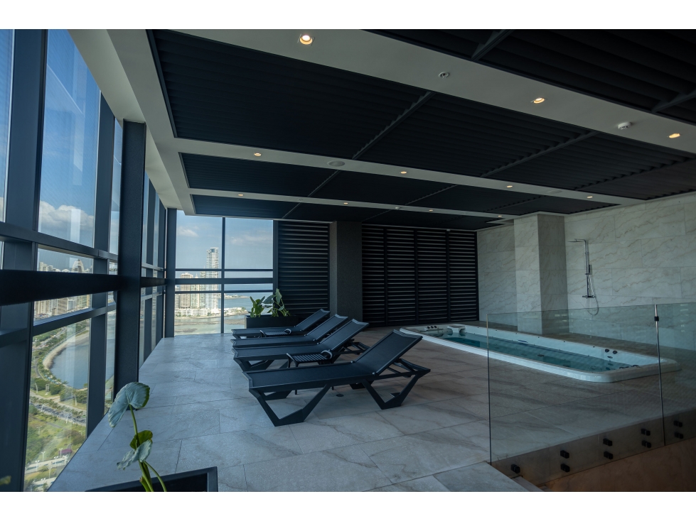 En alquiler apartamentos nuevos en Avenida Balboa, Panamá — foto 4