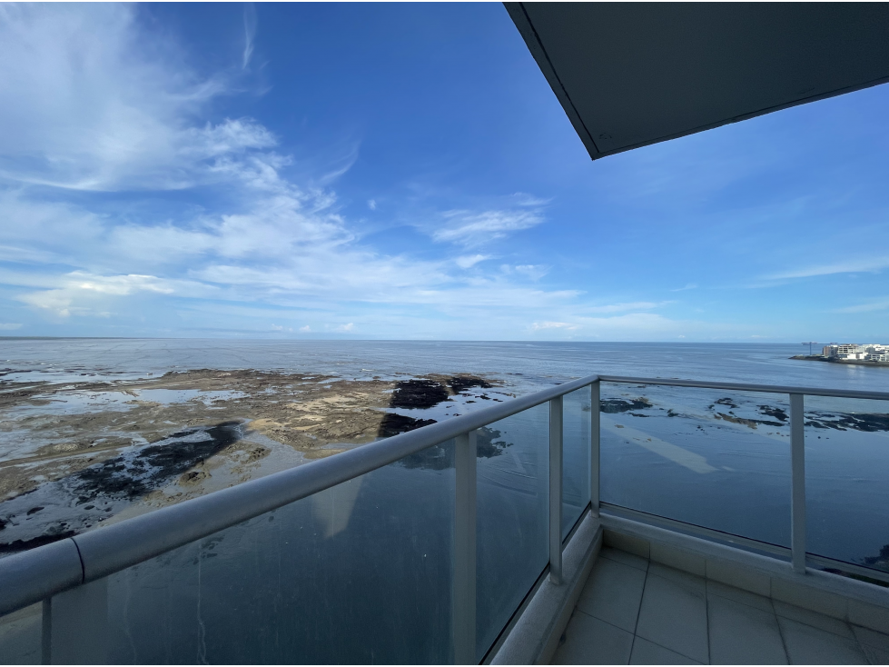 Venta de Apartamento Frente al Mar en Punta Pacífica — foto 2