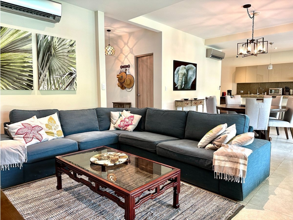 Villa en venta en Bijao Beach Club & Residences — foto 2