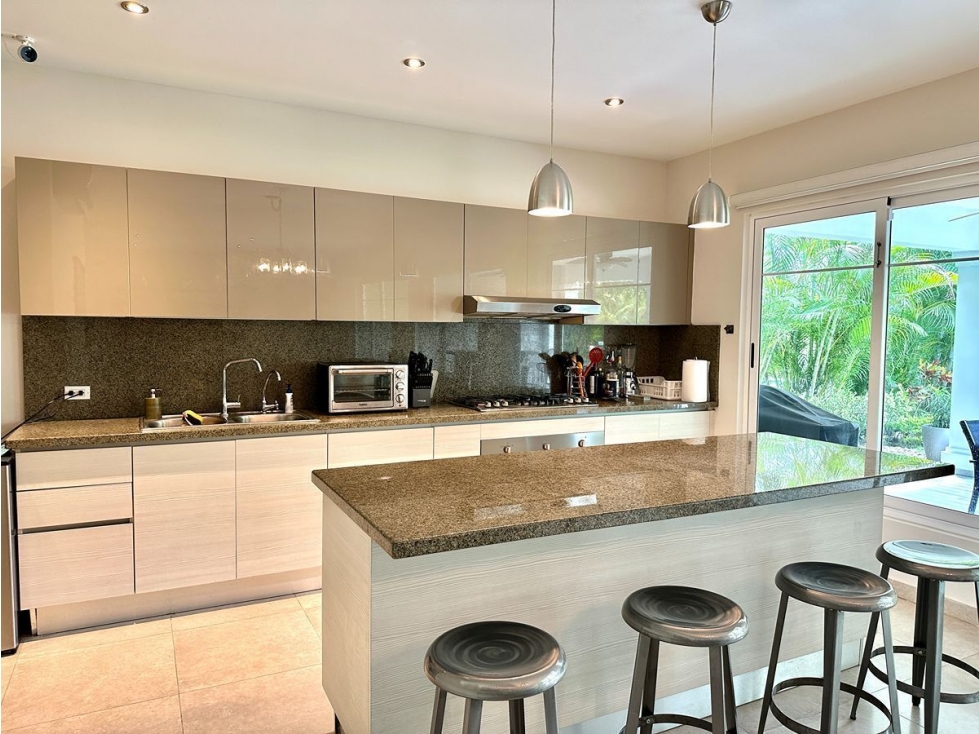 Villa en venta en Bijao Beach Club & Residences — foto 5