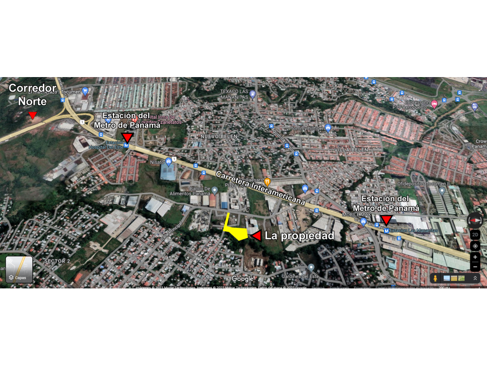 Venta de Lote en Las Mañanitas, Tocumen — foto 2