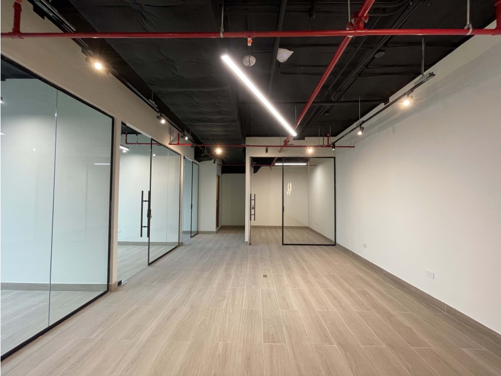 Alquiler de Oficina en Tower Financial Center Calle 50 — foto 3