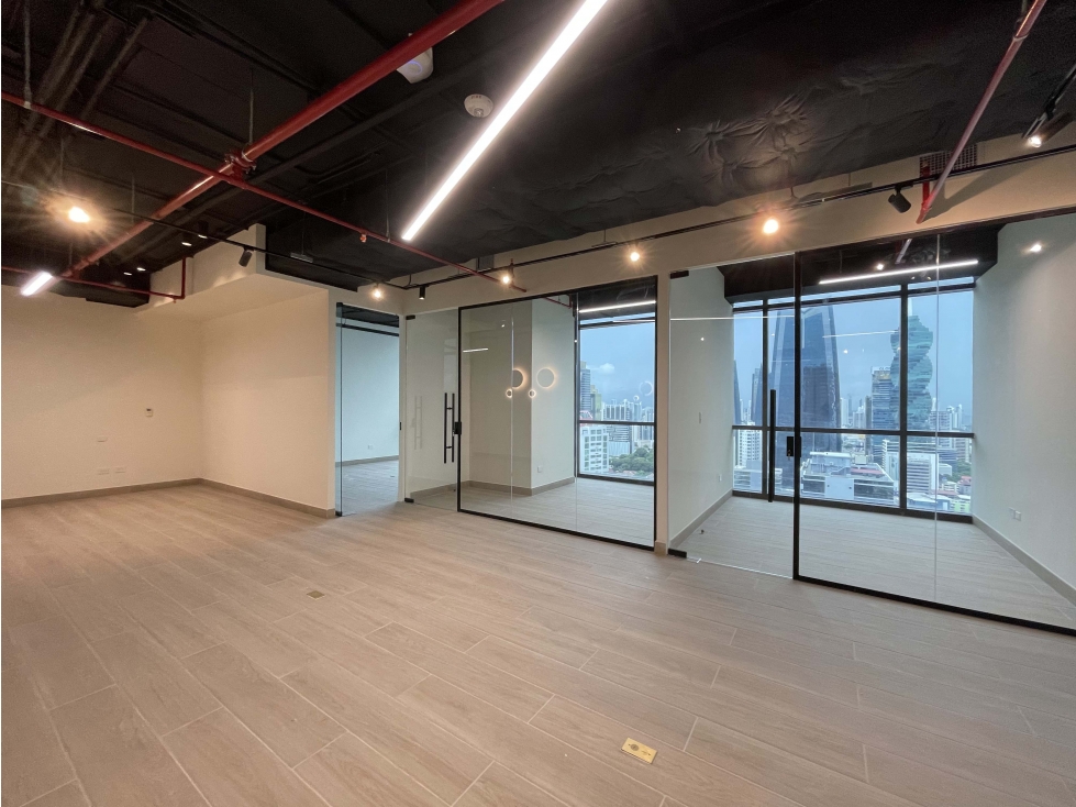 Alquiler de Oficina en Tower Financial Center Calle 50 — foto 4