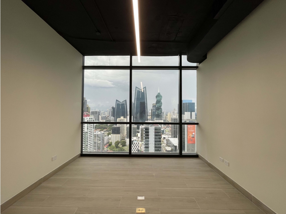 Alquiler de Oficina en Tower Financial Center Calle 50 — foto 5