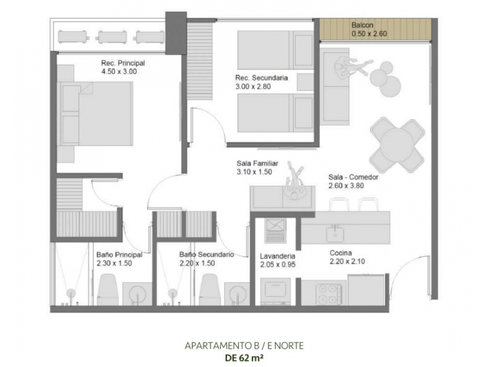 Venta de Apartamento en Edison Park, Ciudad de Panamá — foto 5