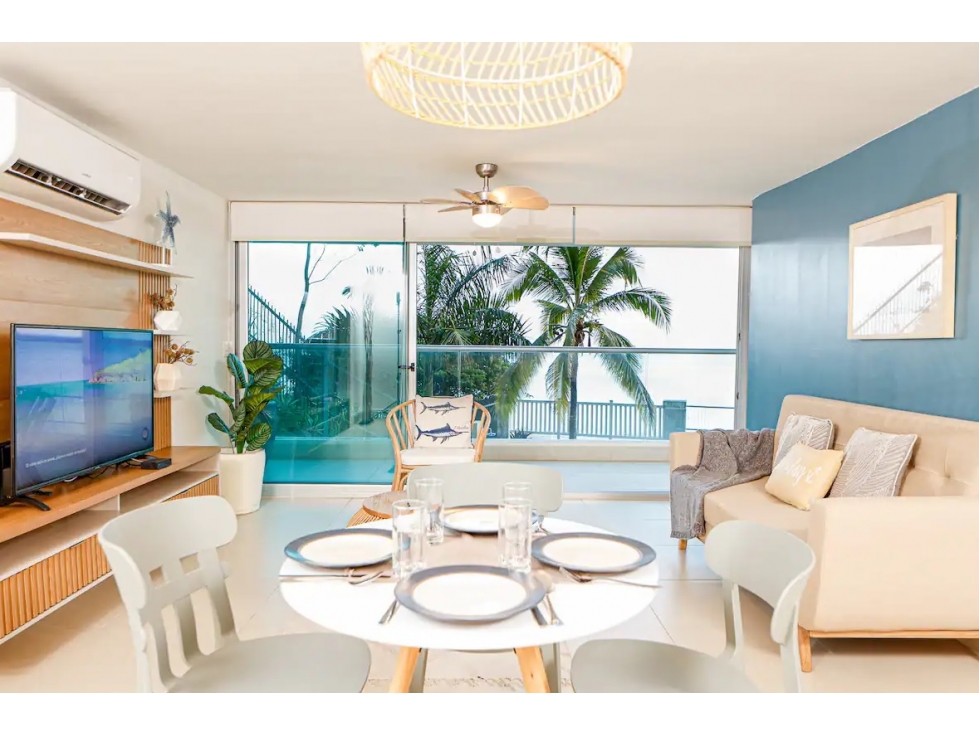Venta de Apartamento en Playa Serena Gorgona — foto 2