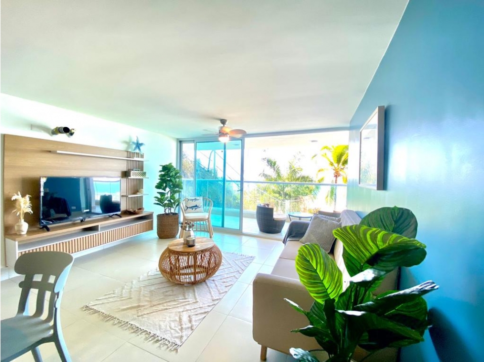 Venta de Apartamento en Playa Serena Gorgona — foto 3