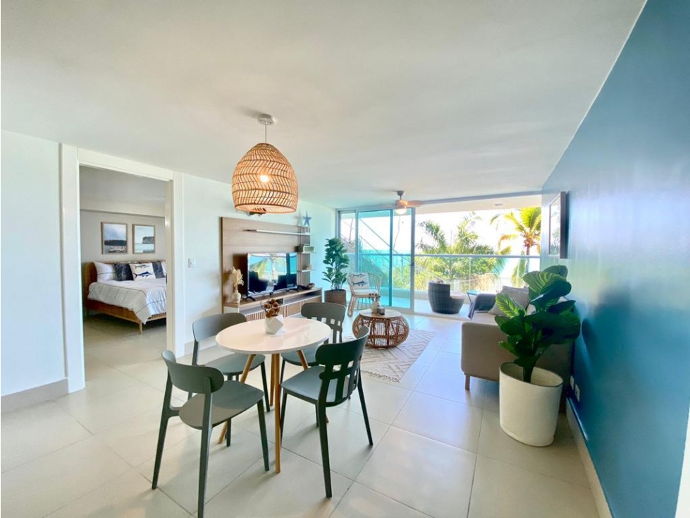 Venta de Apartamento en Playa Serena Gorgona — foto 4