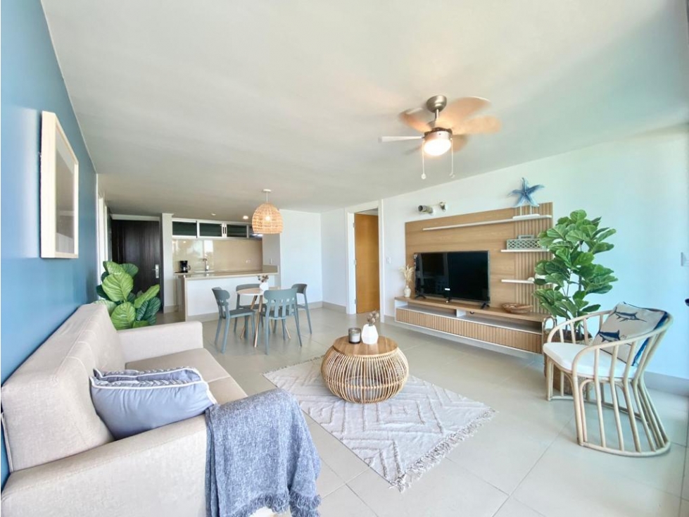 Venta de Apartamento en Playa Serena Gorgona — foto 5