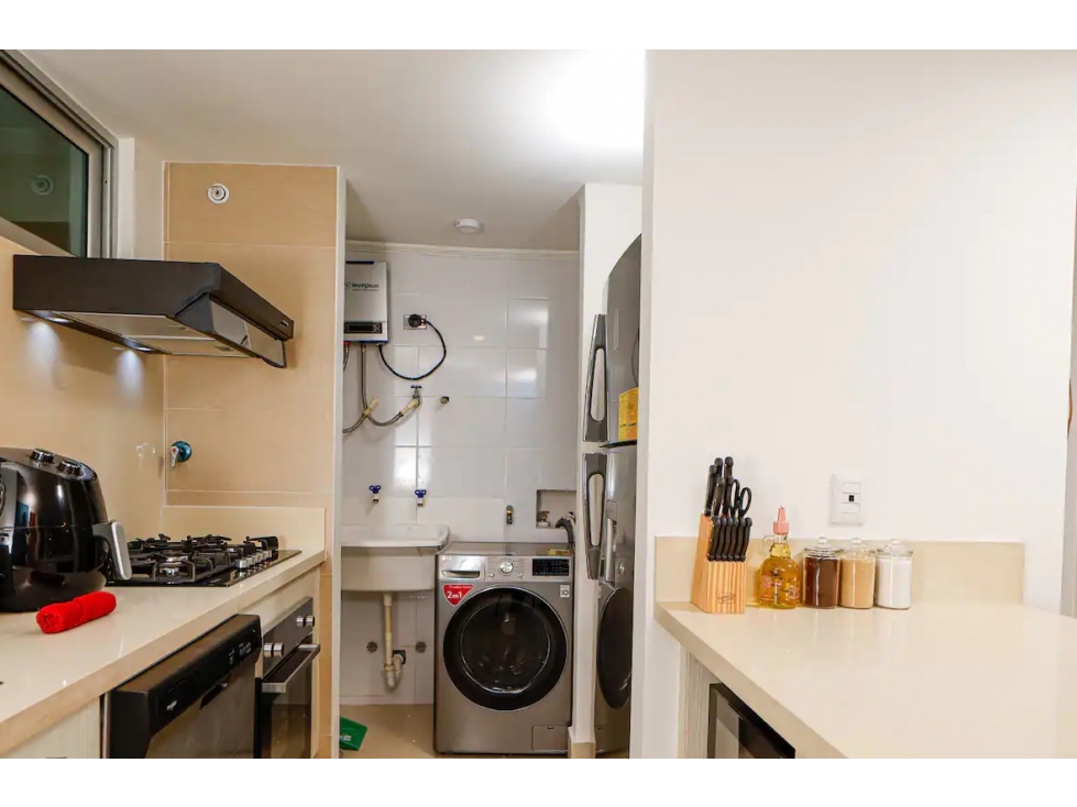 Venta de Apartamento en Playa Serena Gorgona — foto 6
