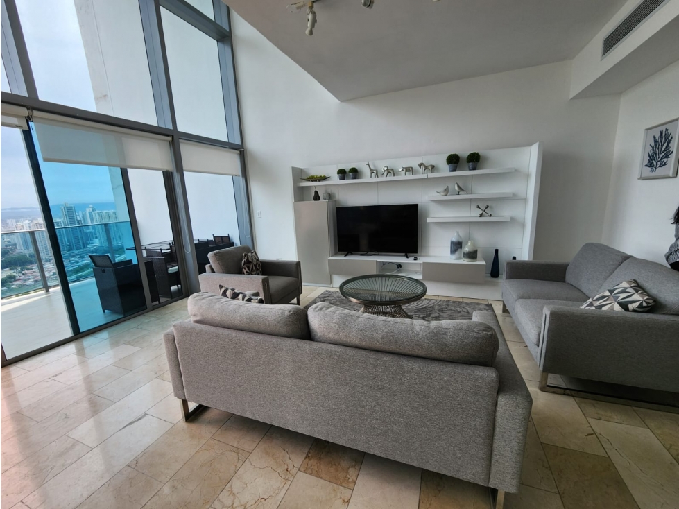 Apartamento en alquiler, Punta Pacífica — foto 3